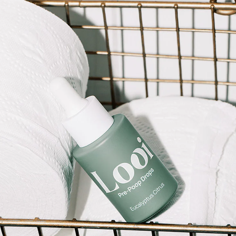 Loui Toilet Drops - Eucalyptus Citrus