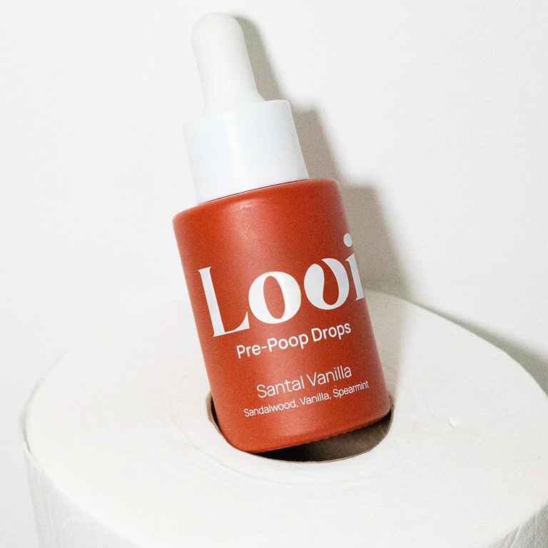 Loui Toilet Drops - Santal Vanilla