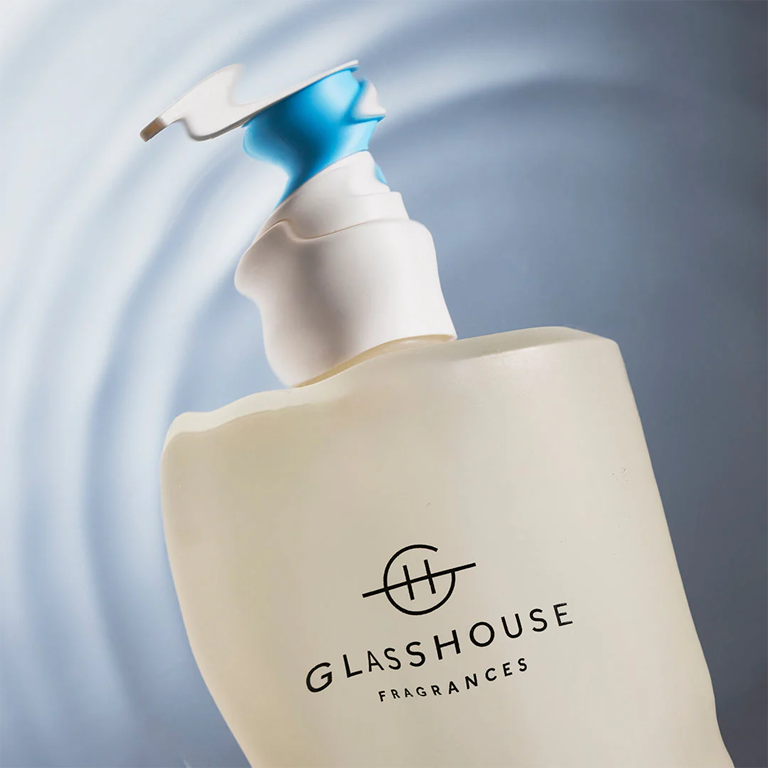 Glasshouse Fragrances Hand Wash - The Hamptons - Image 2