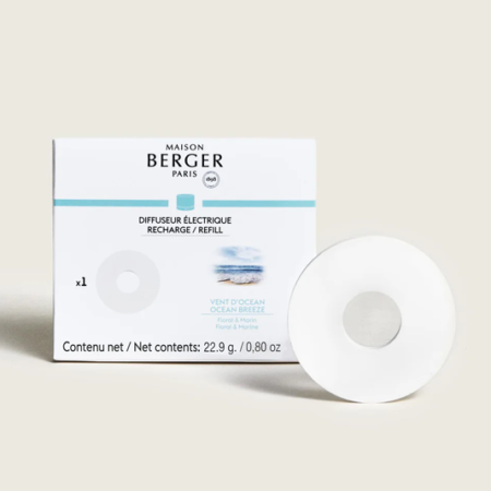 Maison Berger Electric Diffuser Refill - Ocean Breeze
