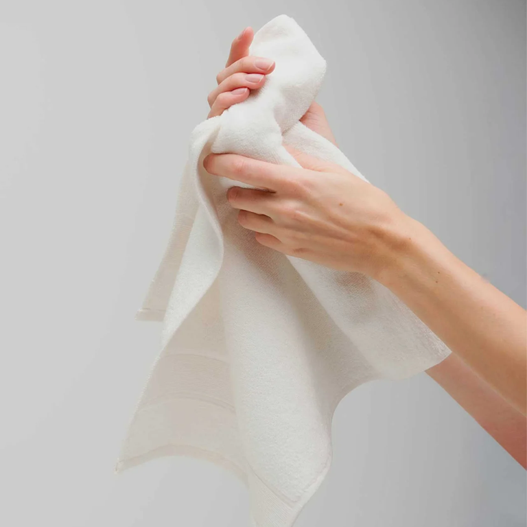 Typical Hand Towel - Classic Workshop White
