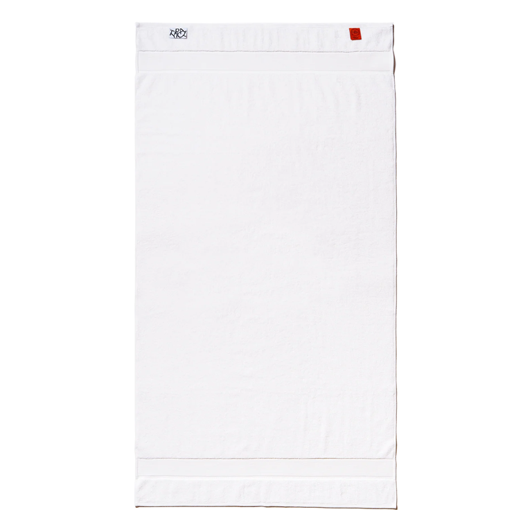 Typical Bath Towel - Classic Workshop White