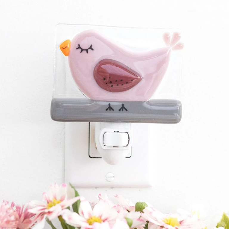 Veille Sur Toi Nightlight - Beatrice The Bird