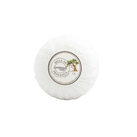 Belle de Provence Soap - Sandalwood