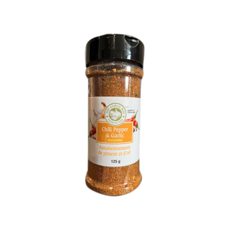 The Garlic Box Chili Pepper & Garlic Seasoning