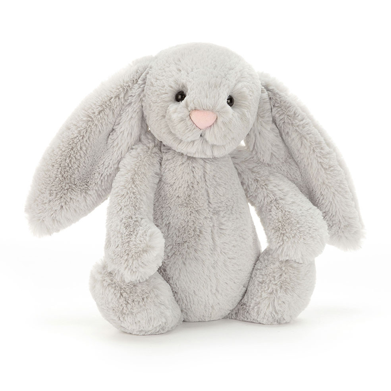 Jellycat Bashful - Bunny Silver