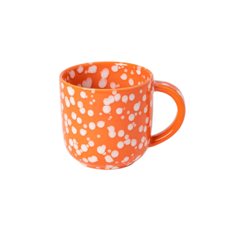 Costa Nova Rafaela Mug - Tangerine