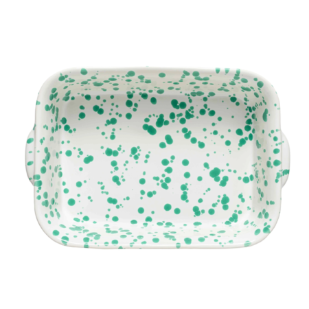 Costa Nova Rafaela Rectangular Baker - Sage