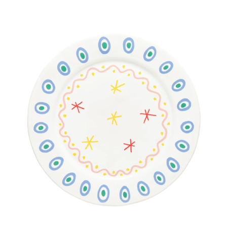 Costa Nova Summer Bliss Charger Plate