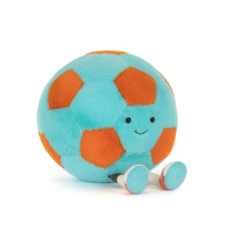 Jellycat Amuseables - Football (Soccer Ball)