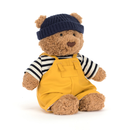 Jellycat Bartholomew Bear - Seafarer Outfit