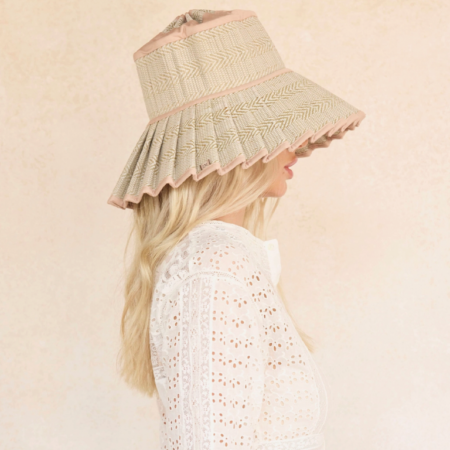 Lorna Murray Island Capri Hat - Avoca Small Midi