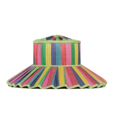 Lorna Murray Luxe Capri Hat - Resort Party Garden Medium Maxi