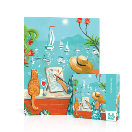 New York Puzzle Company - JENNY KROIK | Southern Italy