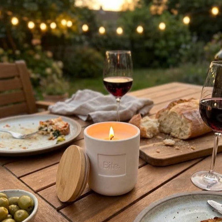 Bite. Outdoor Candle - Image 2