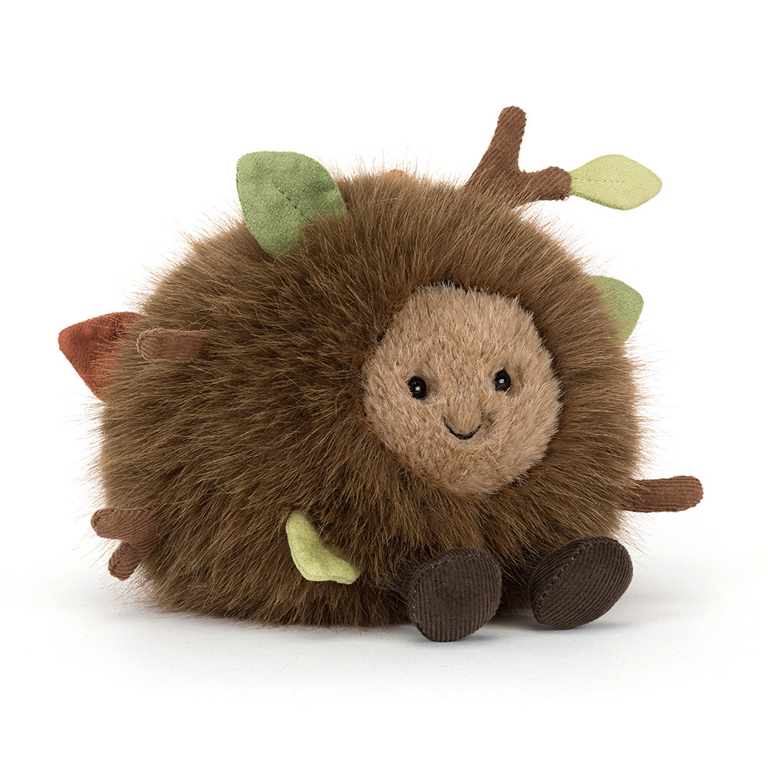 Jellycat Amuseables - Mulshi Woodland Floor