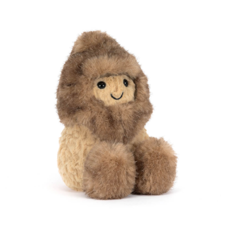 Jellycat Amuseables - Peanut Yeti Outfit