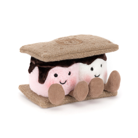 Jellycat Amuseables - S'mores
