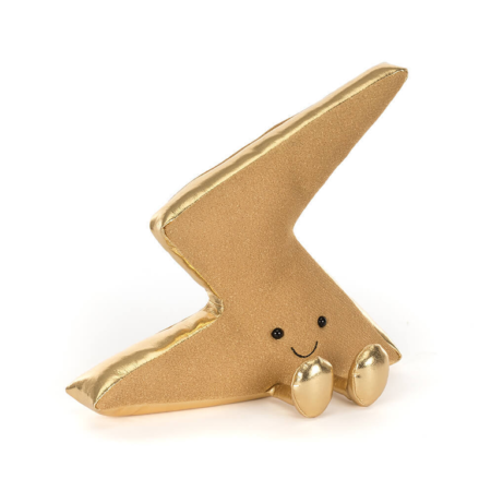 Jellycat Amuseables - Zapperty Lightning Bolt