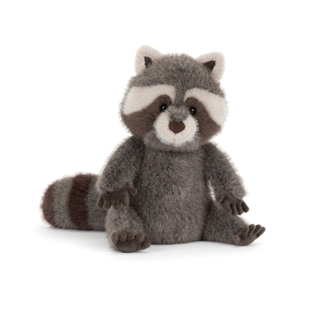 Jellycat Trixiwoo Raccoon