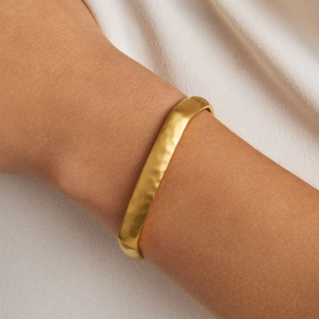 Dean Davidson Mara Hinged Bangle