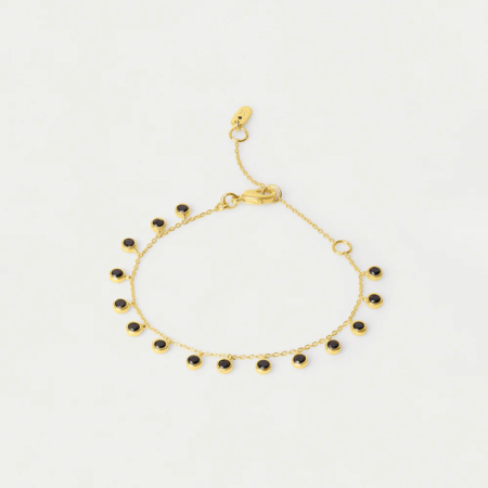 Dean Davidson Orsay Charm Bracelet - Black Onyx