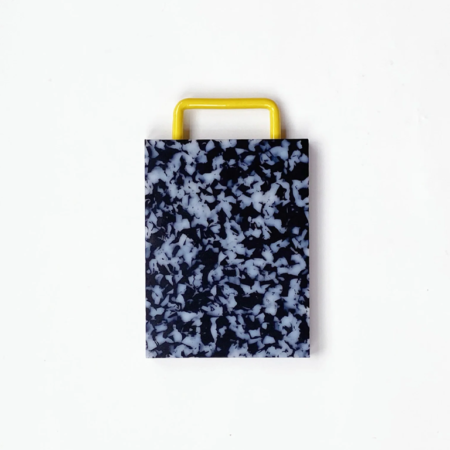 Fredericks and Mae Cutting Board Small - Black/White