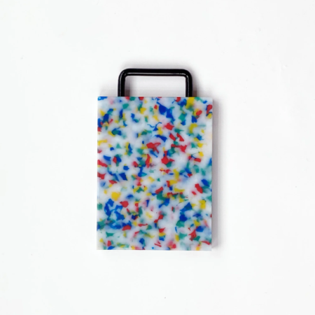 Fredericks and Mae Cutting Board Small - Multi/Confetti