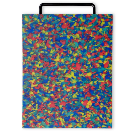 Fredericks and Mae Cutting Board Large - Rainbow