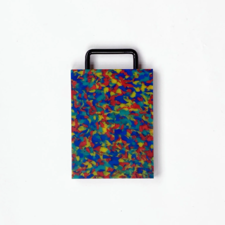 Fredericks and Mae Cutting Board Small - Rainbow