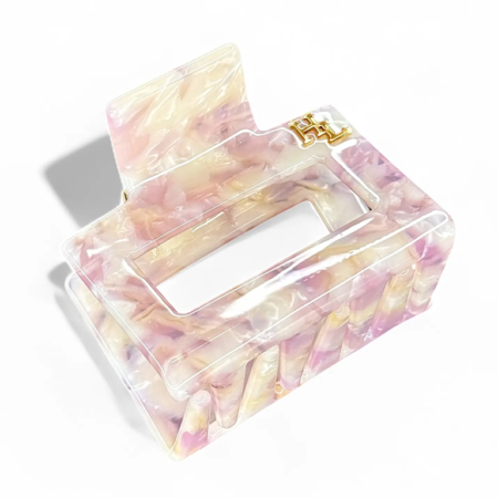 HoneyLux Claw Clip Midi - Sweetheart