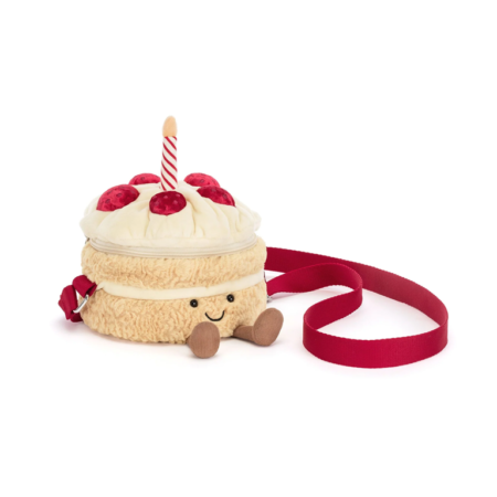 Jellycat Bag - Amuseables BIrthday Cake