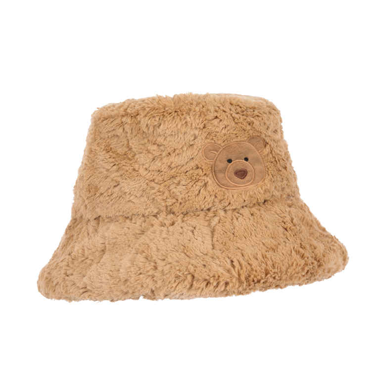 Jellycat Fluffleshade Hat - Bartholomew Bearimage