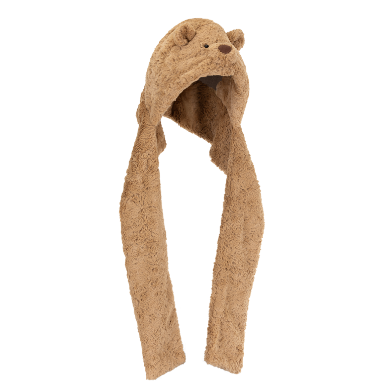 Jellycat Bundlesnug - Bartholomew Bearimage