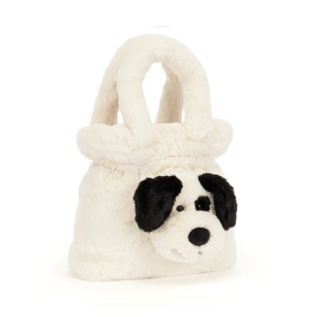 Jellycat Handbag - Rufferty Puppy