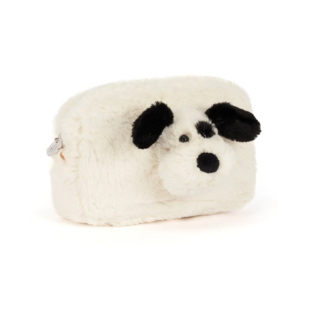 Jellycat Pouch - Rufferty Puppy