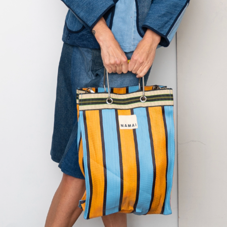 Namai Goa Tote Bag - Tango Pop