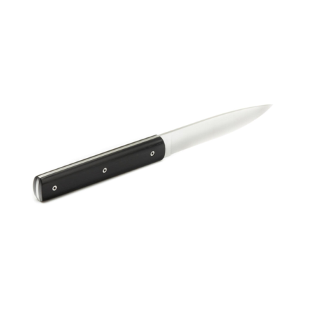 Perceval 9.47 Table Knife - Black