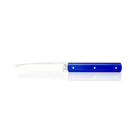 Perceval 9.47 Table Knife - French Blue