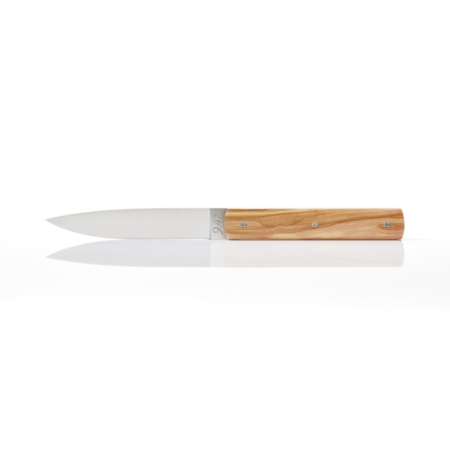 Perceval 9.47 Table Knife - Olivewood