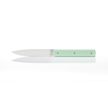 Perceval 9.47 Table Knife - Pistachio Green