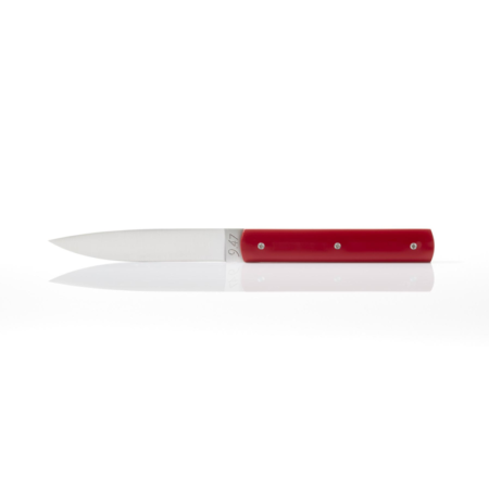 Perceval 9.47 Table Knife - Red