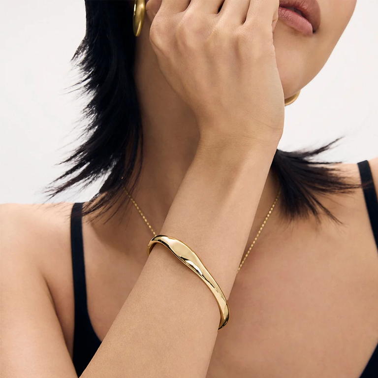 Dean Davidson Bangle - Mallorca Cuff - Image 4