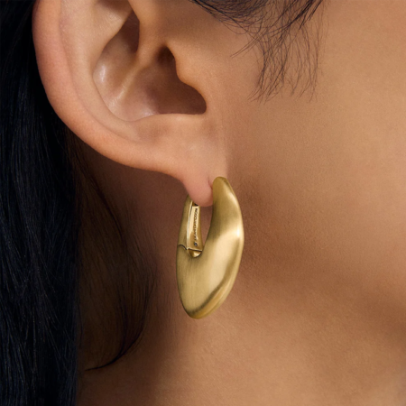 Dean Davidson Earrings - Serra Hinged Hoops