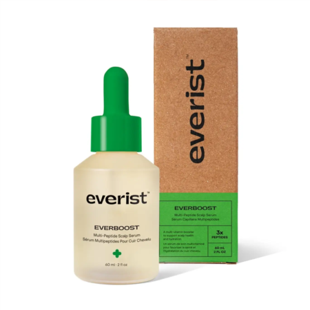 Everist EverBoost Multi-Peptide Scalp Serum