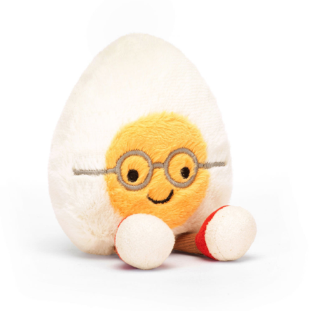 Jellycat Amuseables Boiled Egg - Geek