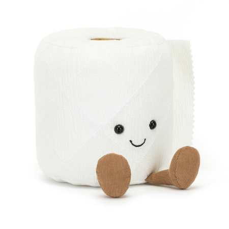 Jellycat Amuseables - Toilet Roll