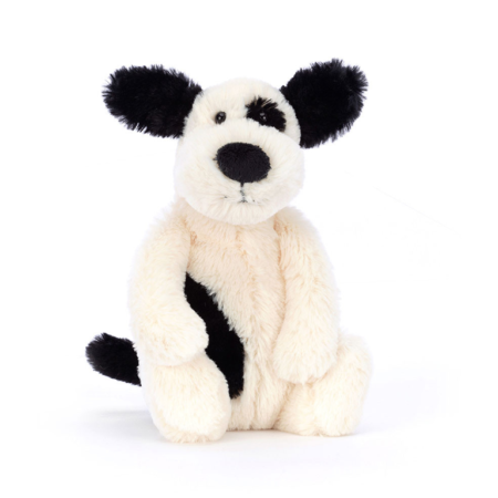 Jellycat Bashful - Rufferty Puppy Little