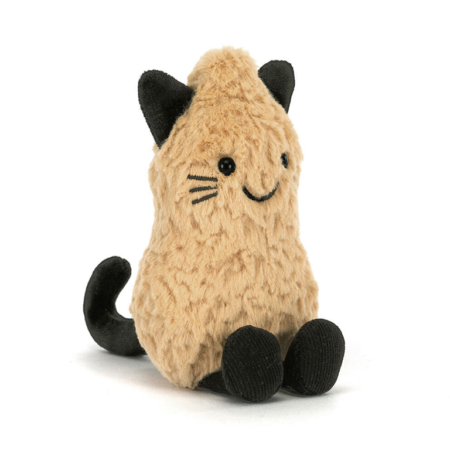 Jellycat Amuseables - Peanut 'Cat'