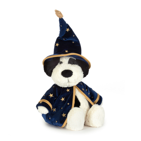 Jellycat Rufferty Puppy - 'Wizard'